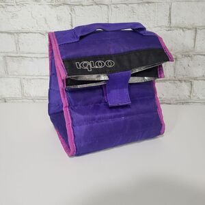 Igloo lunchbox